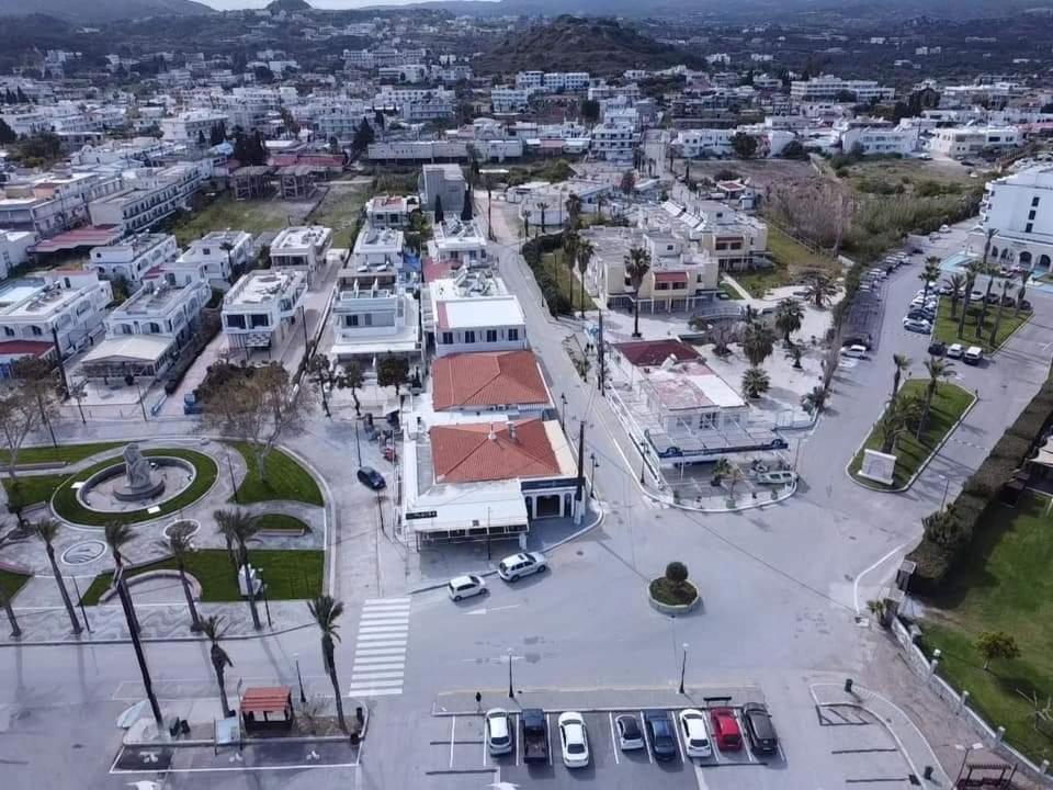 Faliraki Citrus Garden Exterior photo